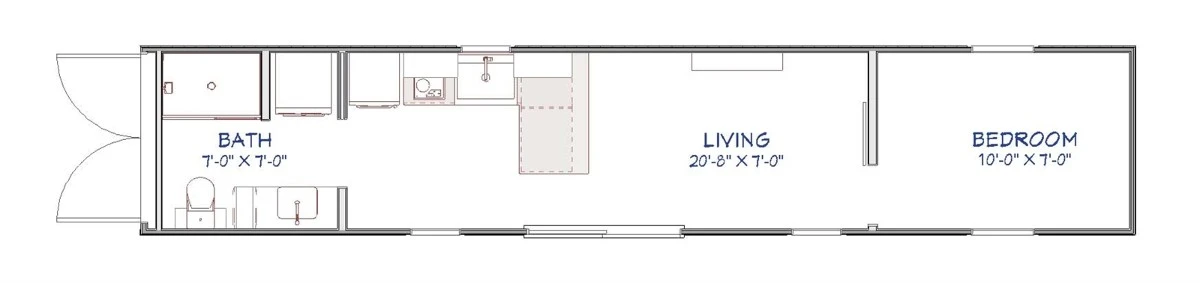 Steel Structure Modular Apartment Steel Structure Modular Apartment