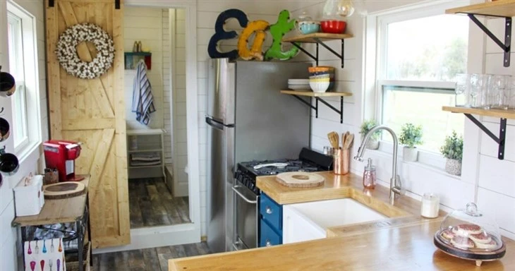 40ftcontainer house decoration 2