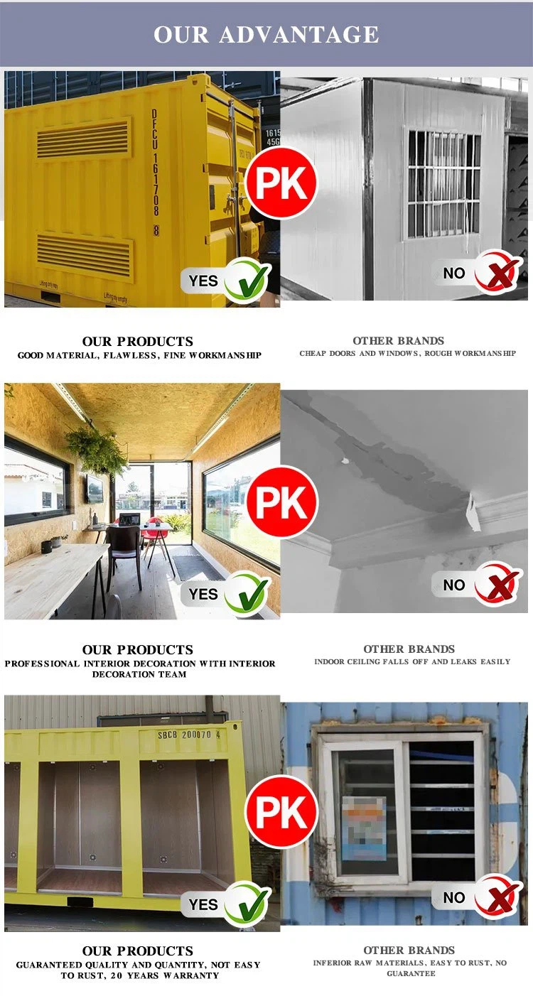 container housing container housing